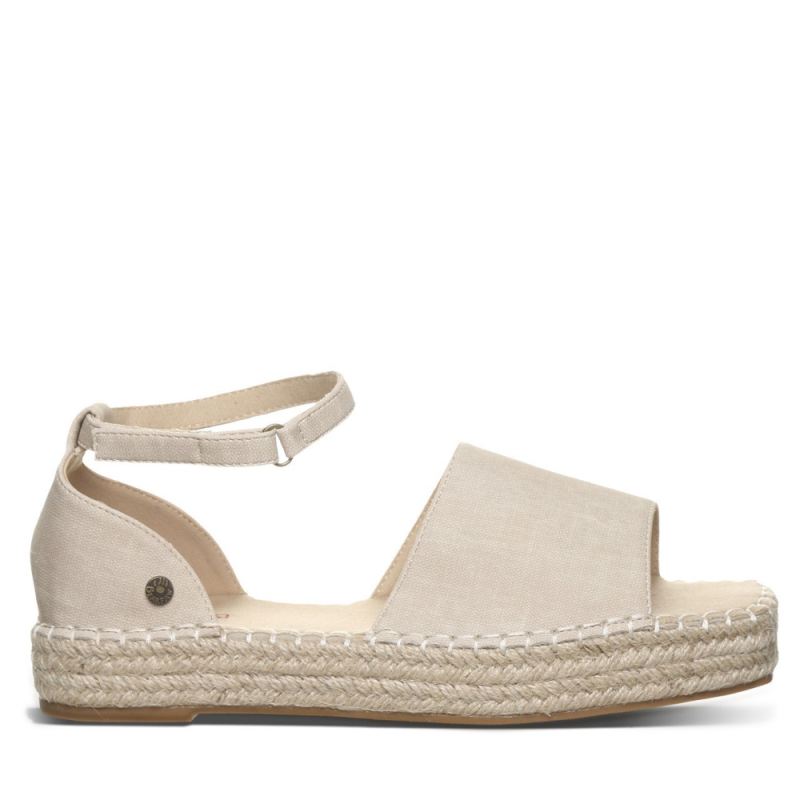 New Arrivals Bearpaw Women's Affogato Tan