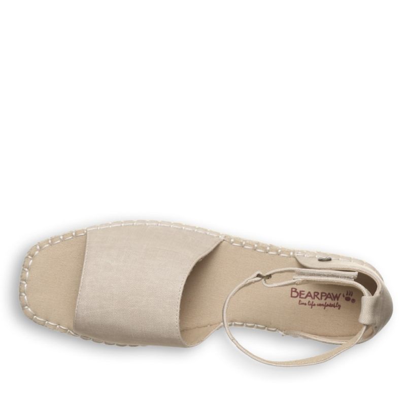 New Arrivals Bearpaw Women's Affogato Tan
