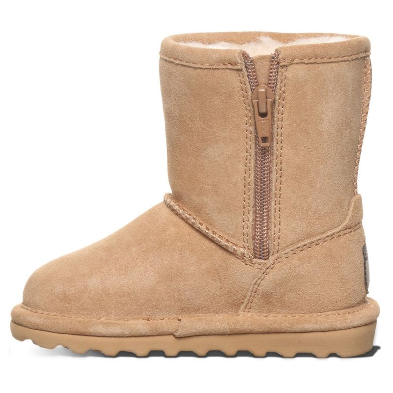 New Arrivals Bearpaw Kids' Elle Toddler Zipper Iced Coffee