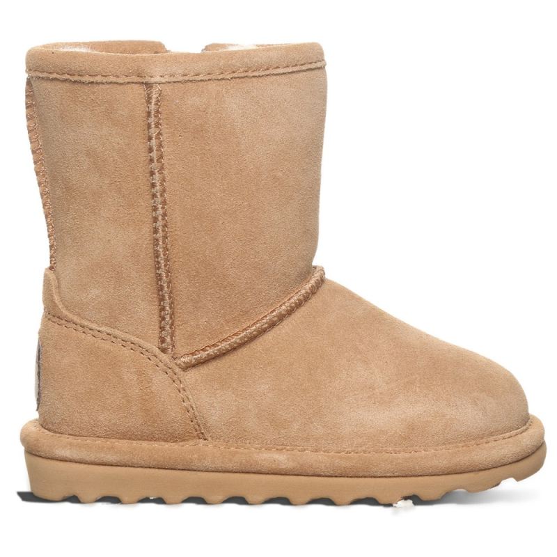 New Arrivals Bearpaw Kids' Elle Toddler Zipper Iced Coffee