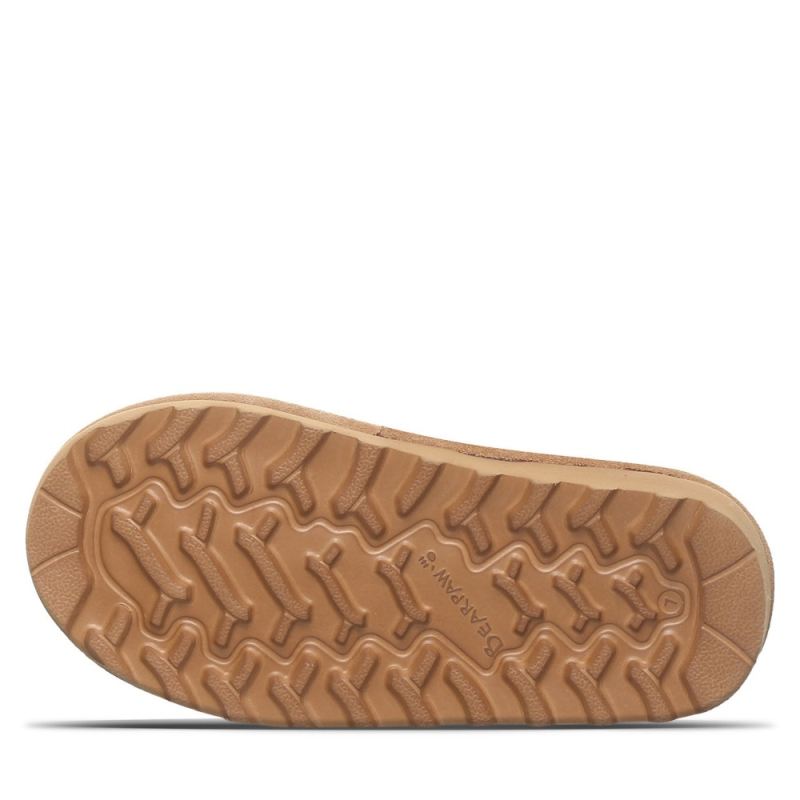 New Arrivals Bearpaw Kids' Elle Toddler Zipper Iced Coffee