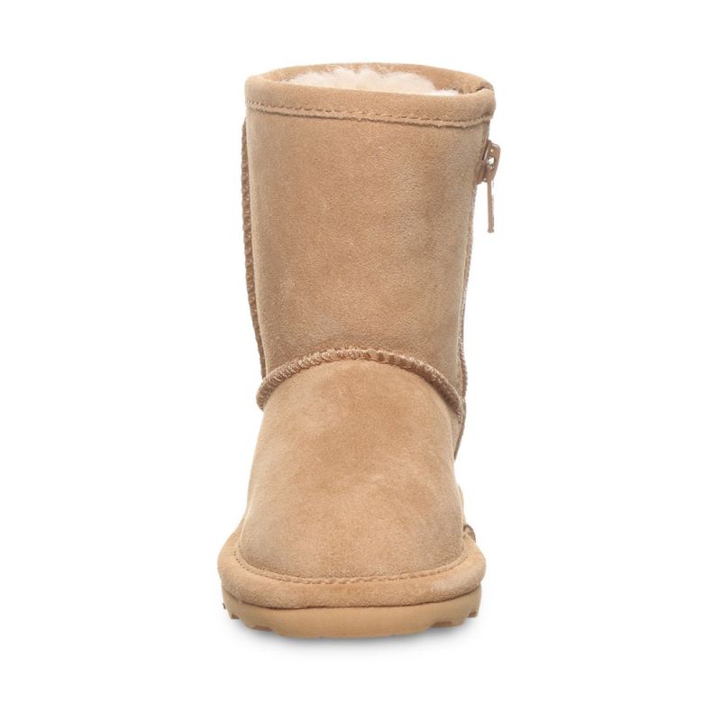 New Arrivals Bearpaw Kids' Elle Toddler Zipper Iced Coffee