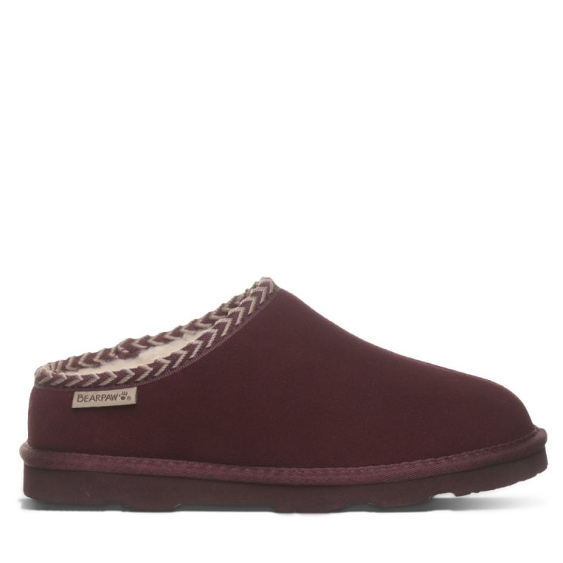 New Arrivals Bearpaw Women's Tabitha Eggplant