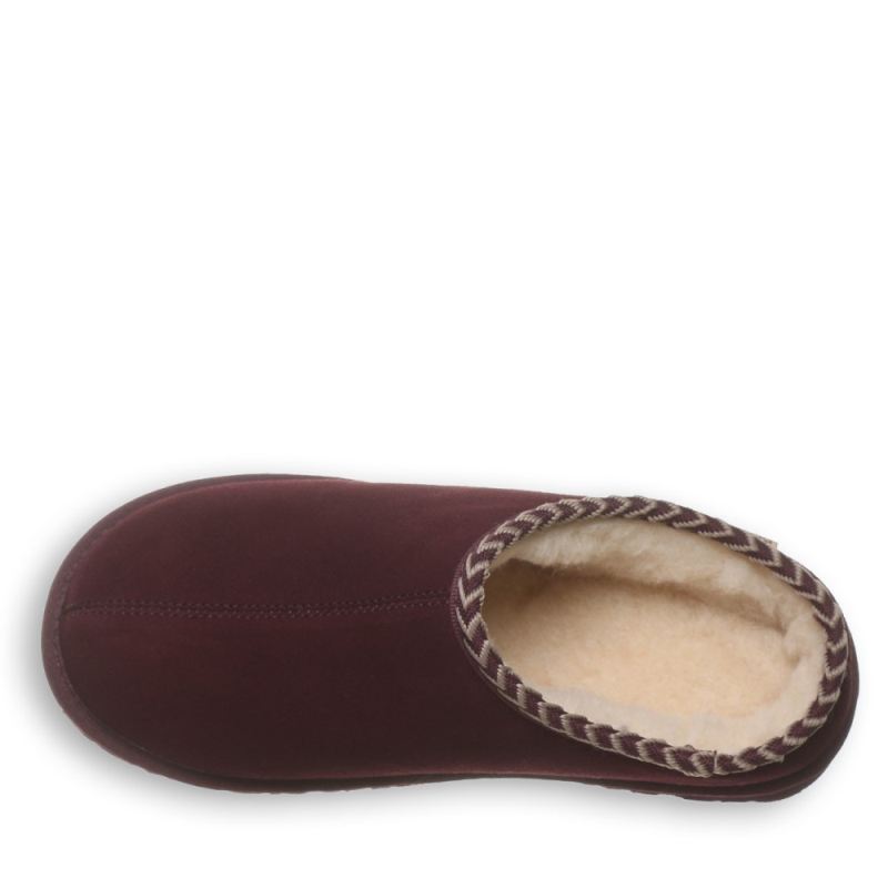 New Arrivals Bearpaw Women's Tabitha Eggplant