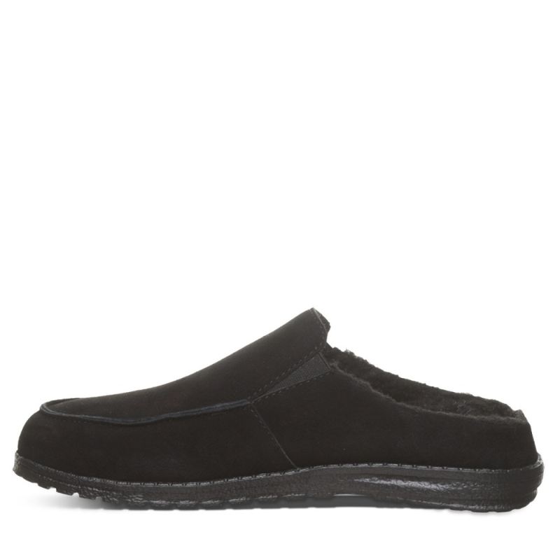 New Arrivals Bearpaw Men's Joel Black
