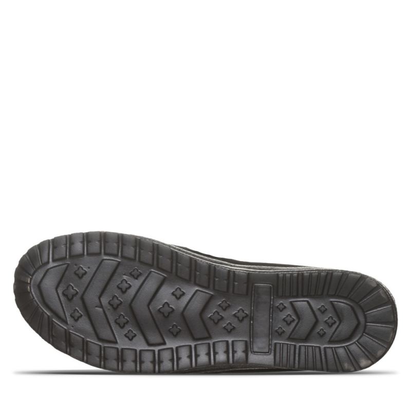 New Arrivals Bearpaw Men's Joel Black