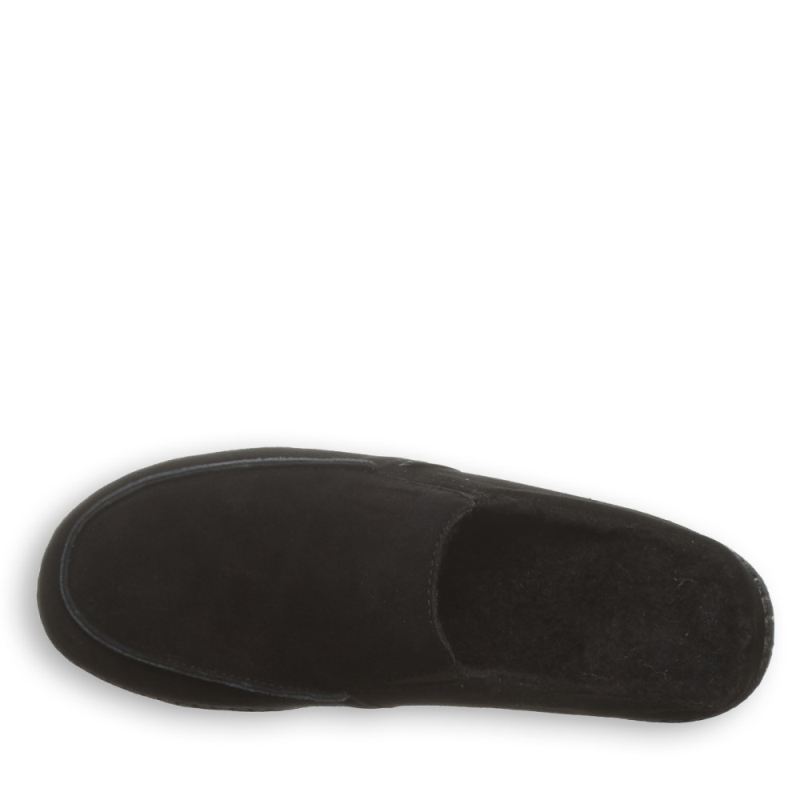 New Arrivals Bearpaw Men's Joel Black