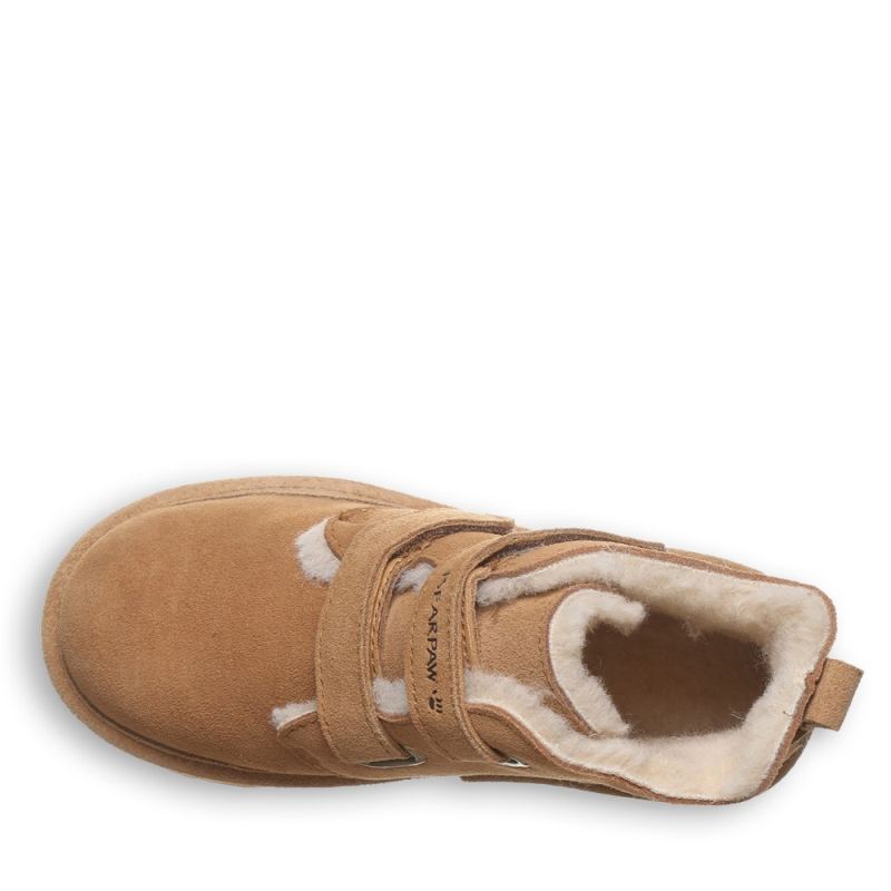 New Arrivals Bearpaw Kids' Retro Larisa Youth Iced Coffee