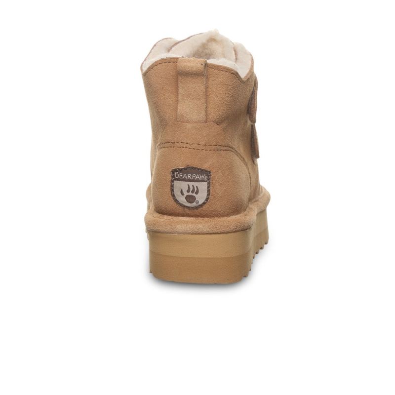 New Arrivals Bearpaw Kids' Retro Larisa Youth Iced Coffee