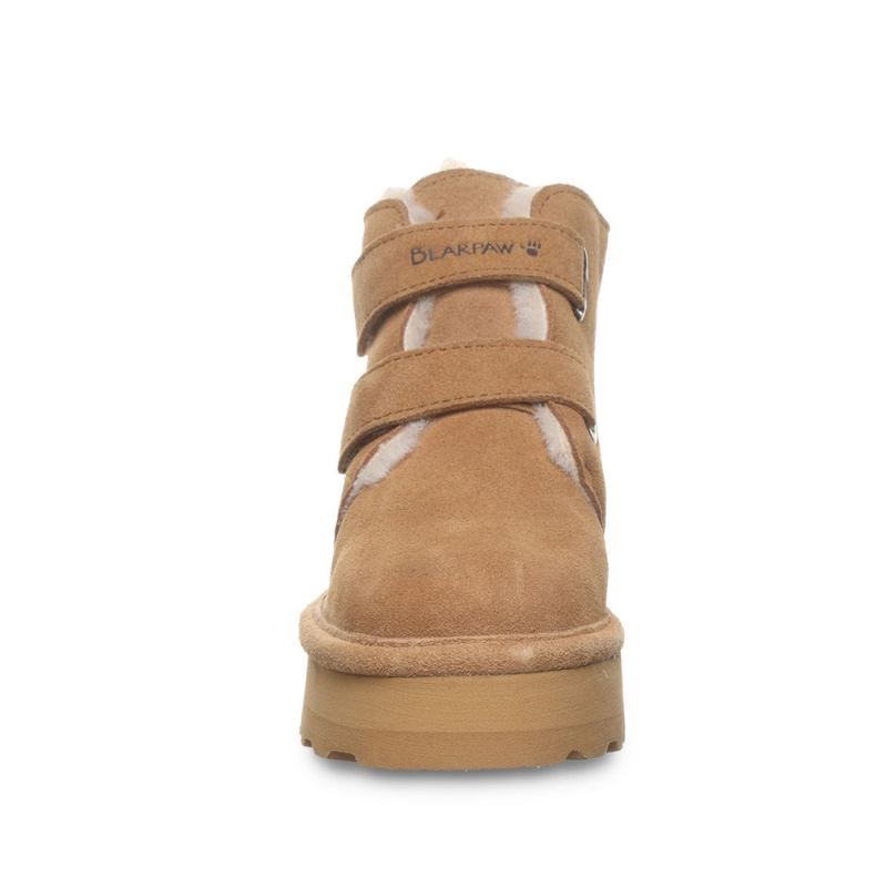 New Arrivals Bearpaw Kids' Retro Larisa Youth Iced Coffee