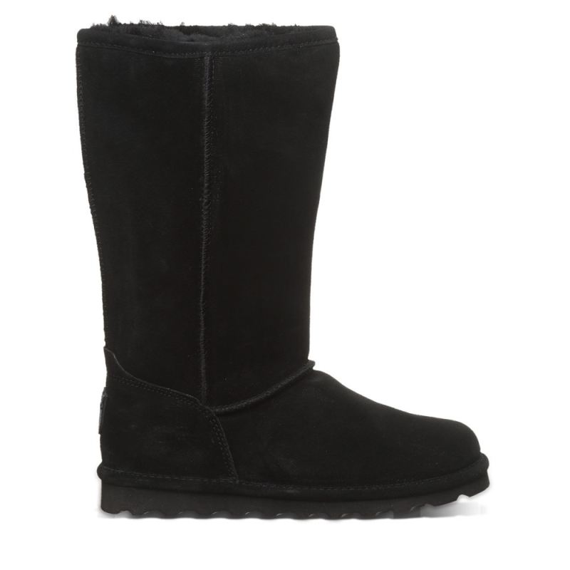 New Arrivals Bearpaw Women's Elle Tall Black