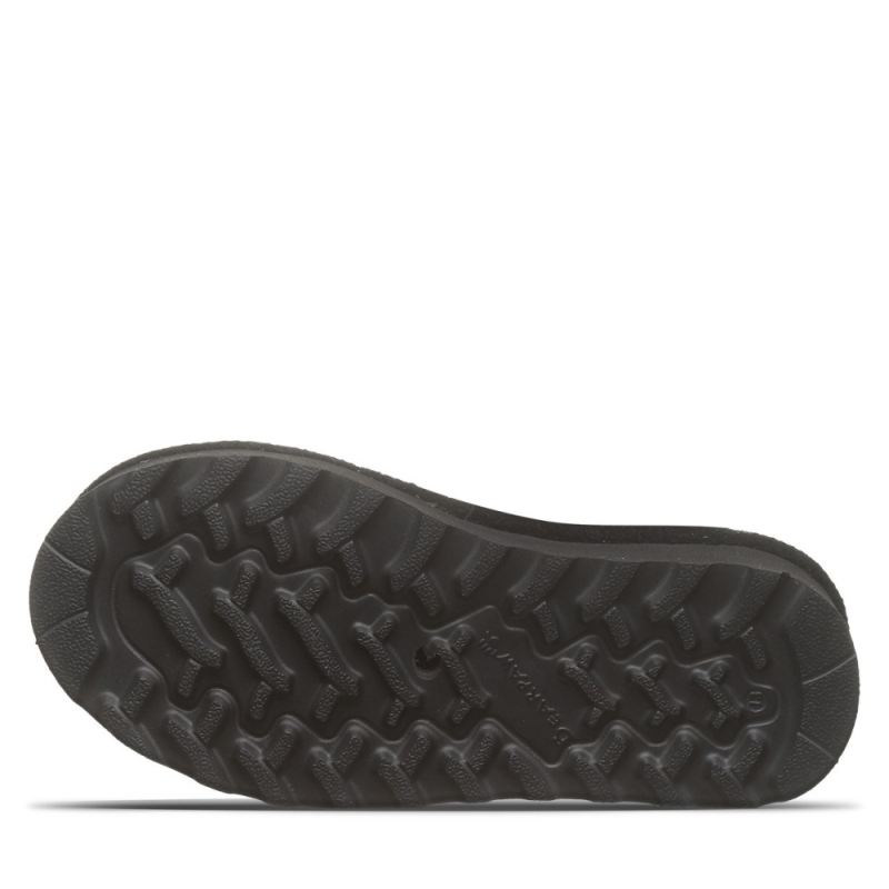 New Arrivals Bearpaw Kids' Retro Shorty Youth Black