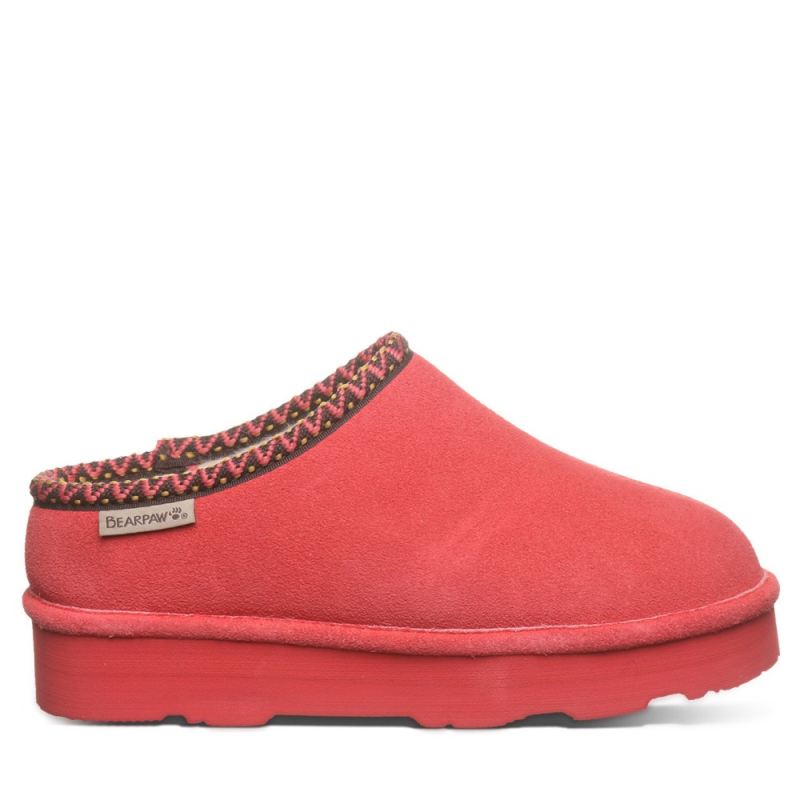 New Arrivals Bearpaw Women's Martis Guava