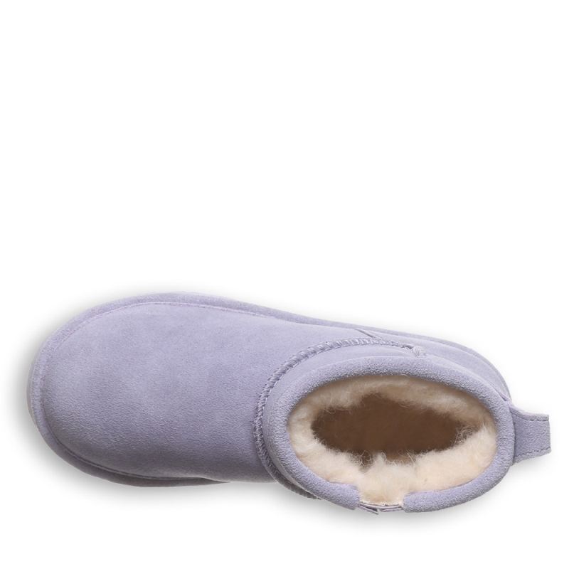 New Arrivals Bearpaw Kids' Retro Shorty Youth Persian Violet