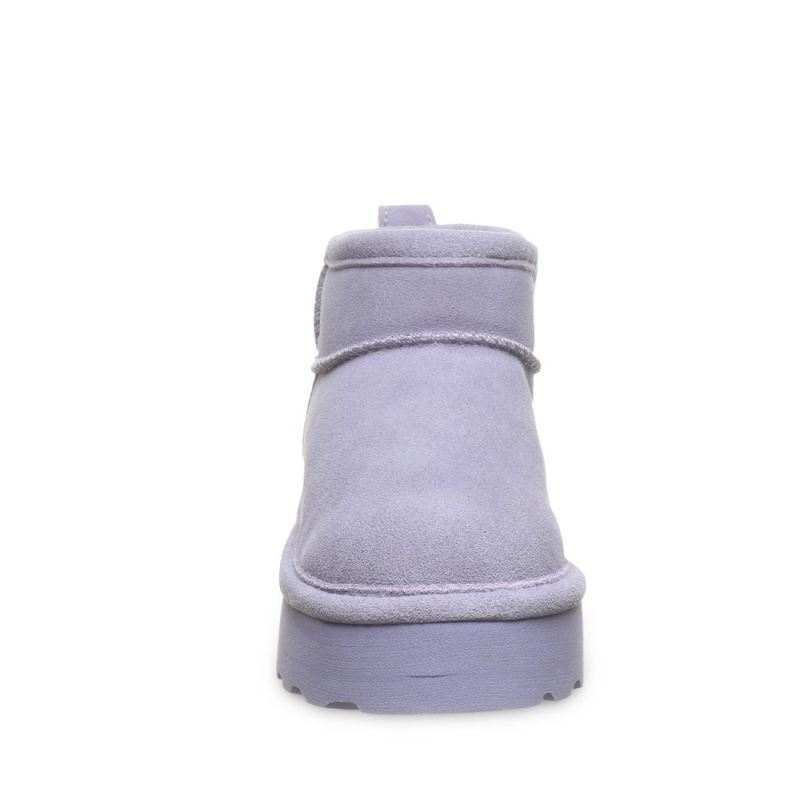 New Arrivals Bearpaw Kids' Retro Shorty Youth Persian Violet