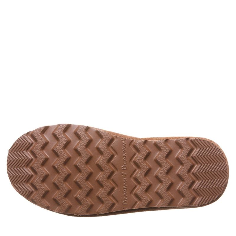 New Arrivals Bearpaw Kids' Elle Tall Youth Hickory