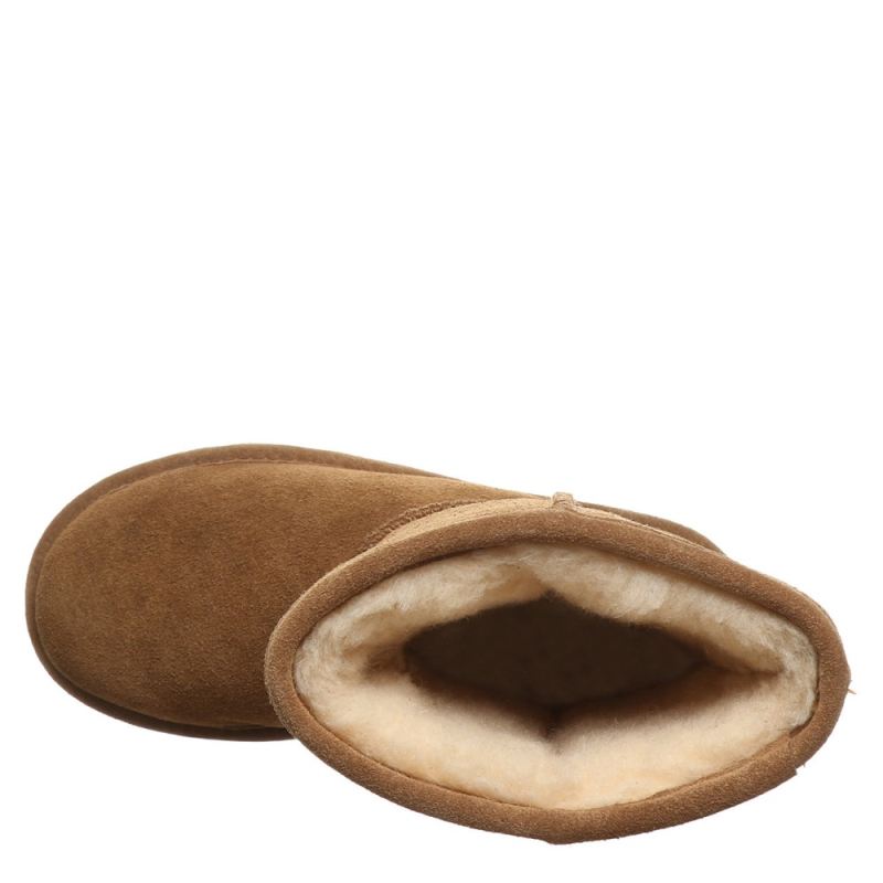 New Arrivals Bearpaw Kids' Elle Tall Youth Hickory
