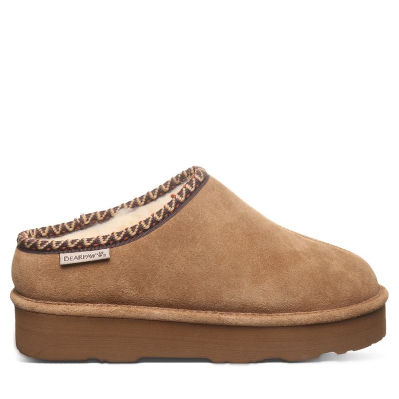 New Arrivals Bearpaw Women's Martis Hickory