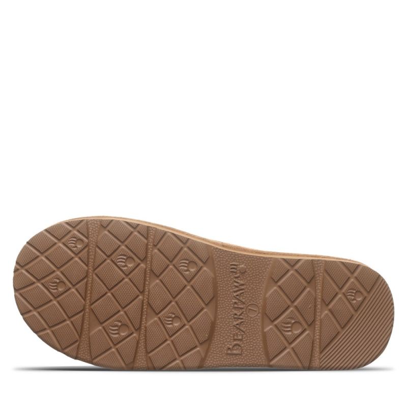 New Arrivals Bearpaw Women's Martis Hickory