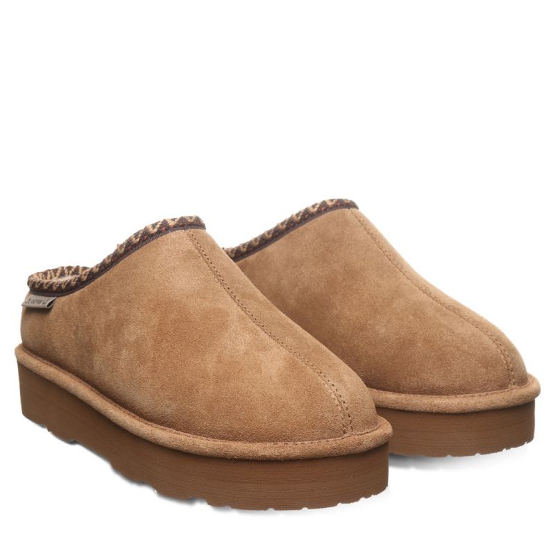 New Arrivals Bearpaw Women's Martis Hickory