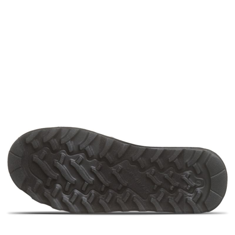 New Arrivals Bearpaw Women's Shorty Vegan Black