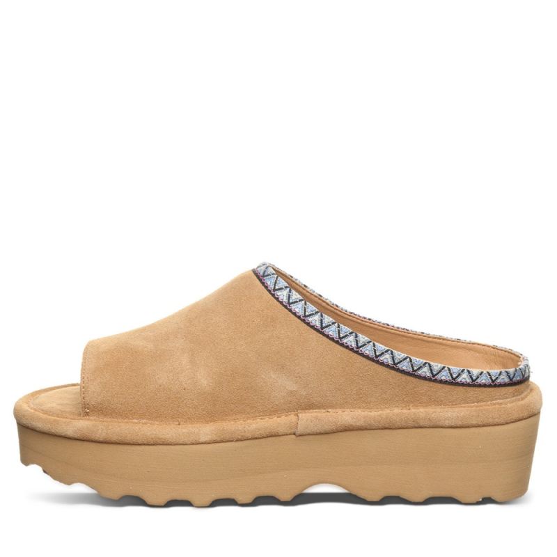 New Arrivals Bearpaw Women's Navigate Iced Coffee