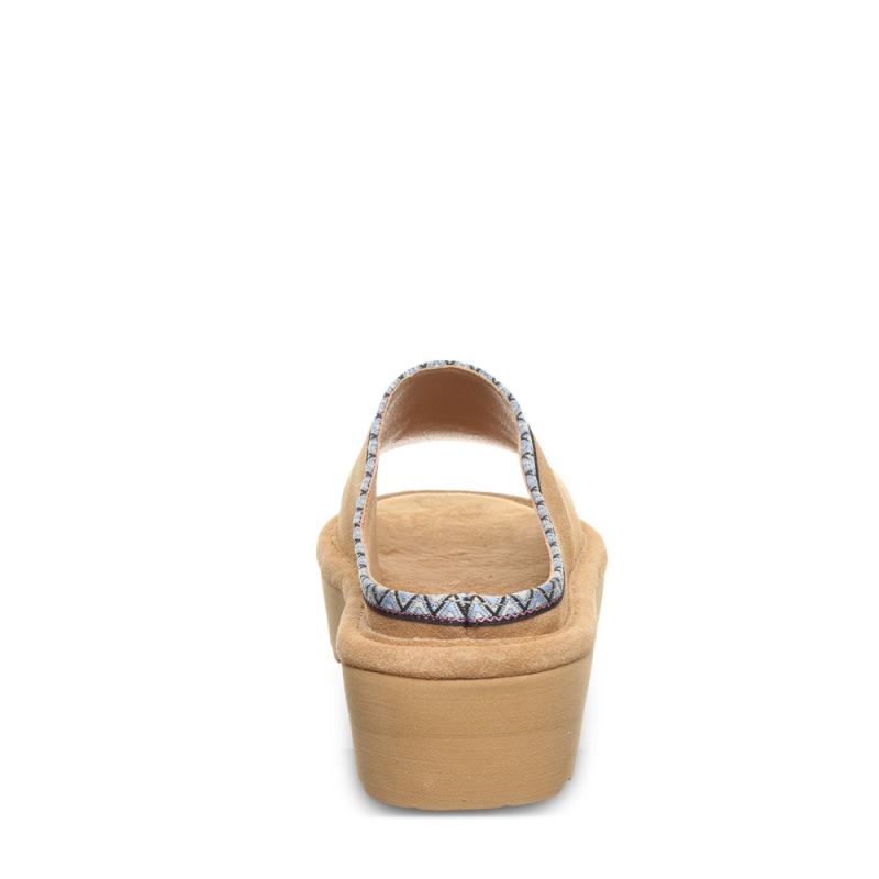 New Arrivals Bearpaw Women's Navigate Iced Coffee