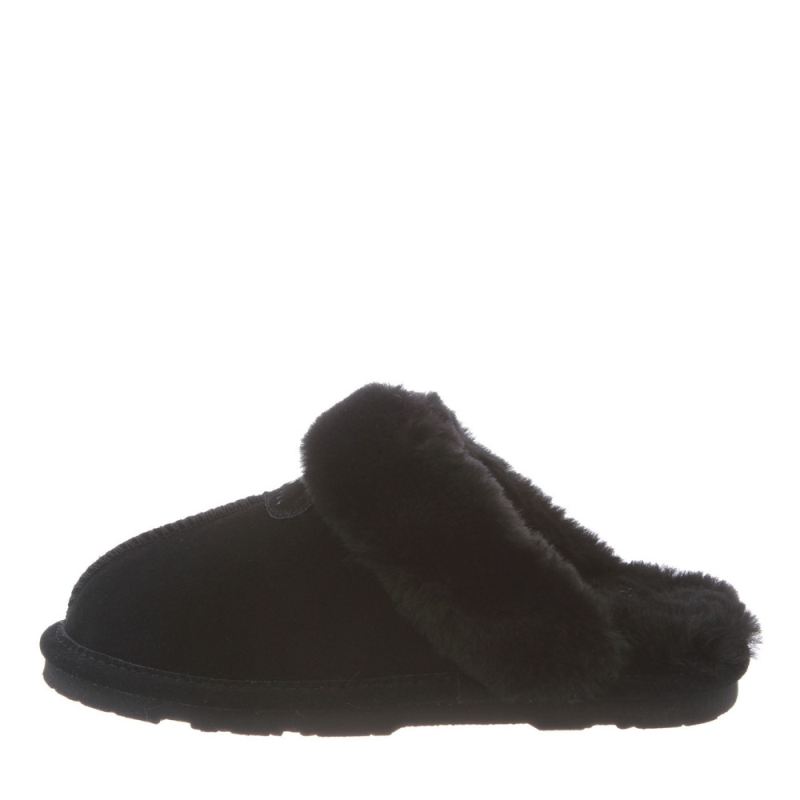 New Arrivals Bearpaw Women's Loki  Black