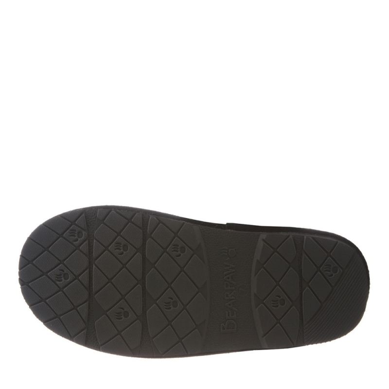 New Arrivals Bearpaw Women's Loki  Black