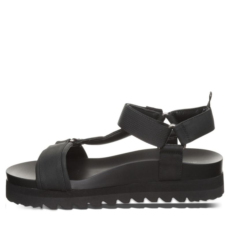 New Arrivals Bearpaw Women's Hydra Black