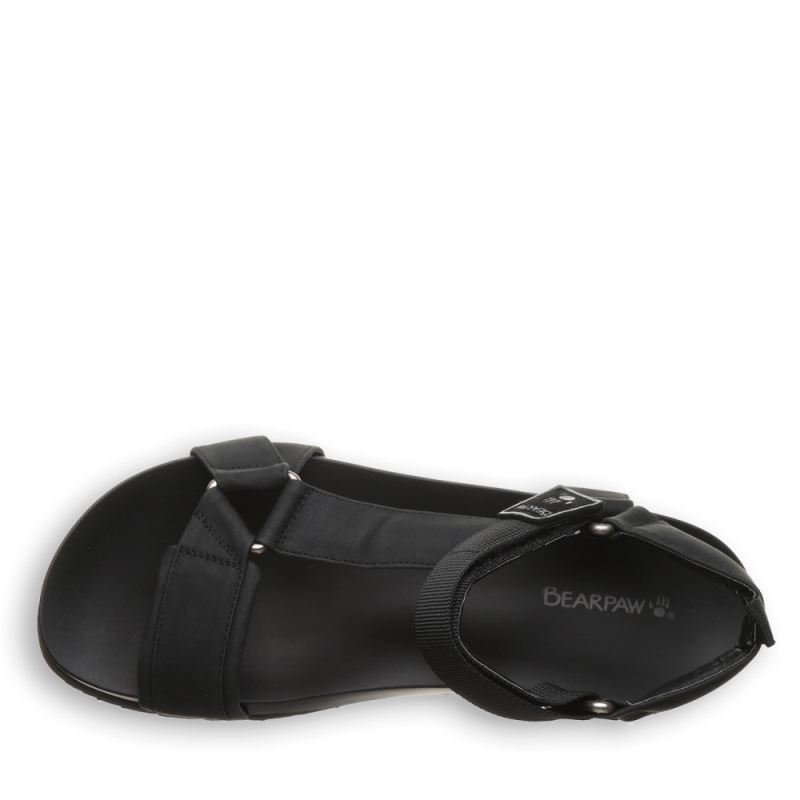 New Arrivals Bearpaw Women's Hydra Black