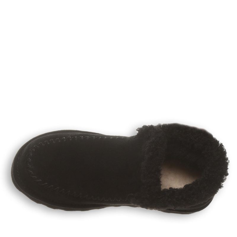 New Arrivals Bearpaw Women's Maeve Platform Lo Black