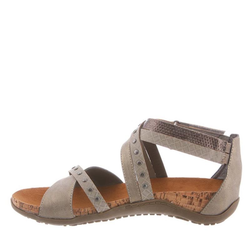 New Arrivals Bearpaw Women's Julianna Pewter