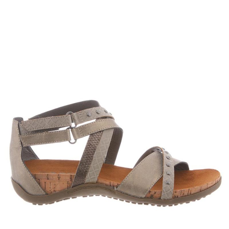 New Arrivals Bearpaw Women's Julianna Pewter