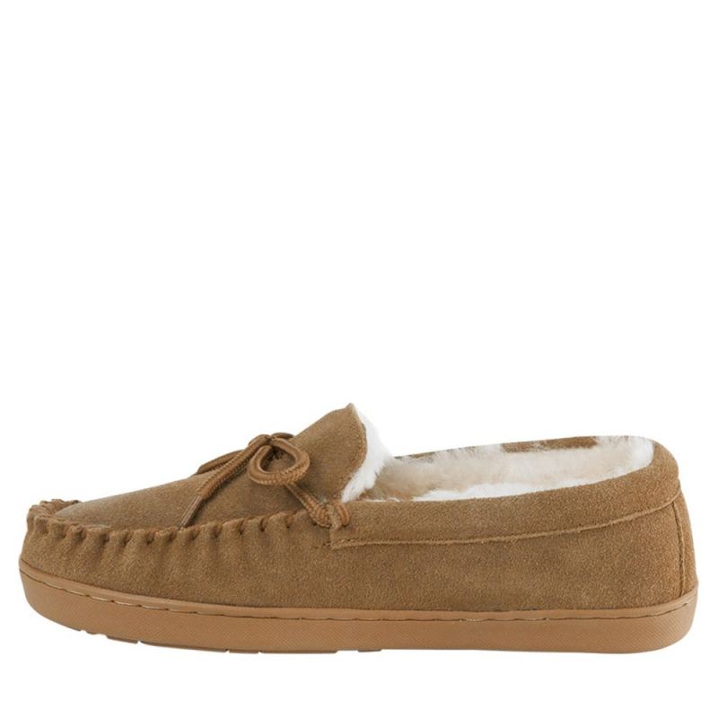 New Arrivals Bearpaw Men's Moc II Hickory