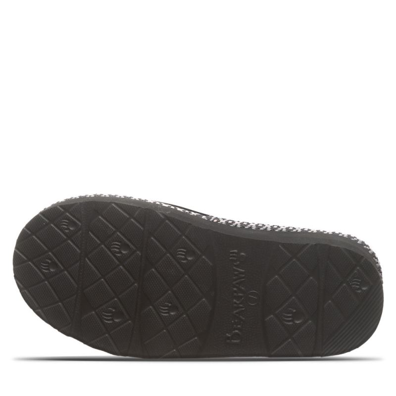 New Arrivals Bearpaw Women's Loki Platform Lo Deco Black