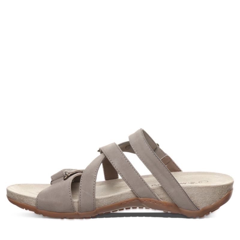 New Arrivals Bearpaw Women's Acacia Stone