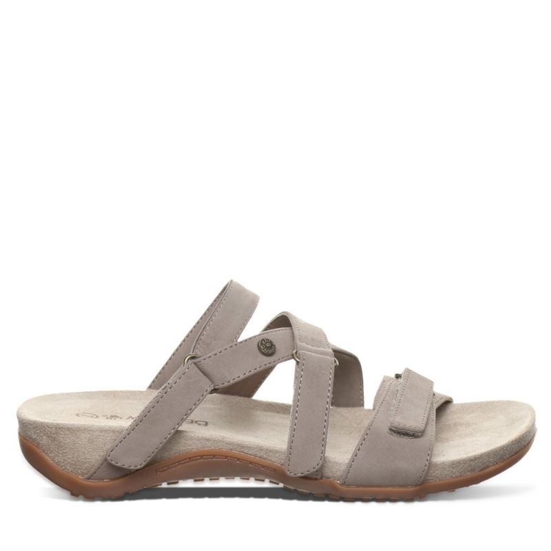 New Arrivals Bearpaw Women's Acacia Stone