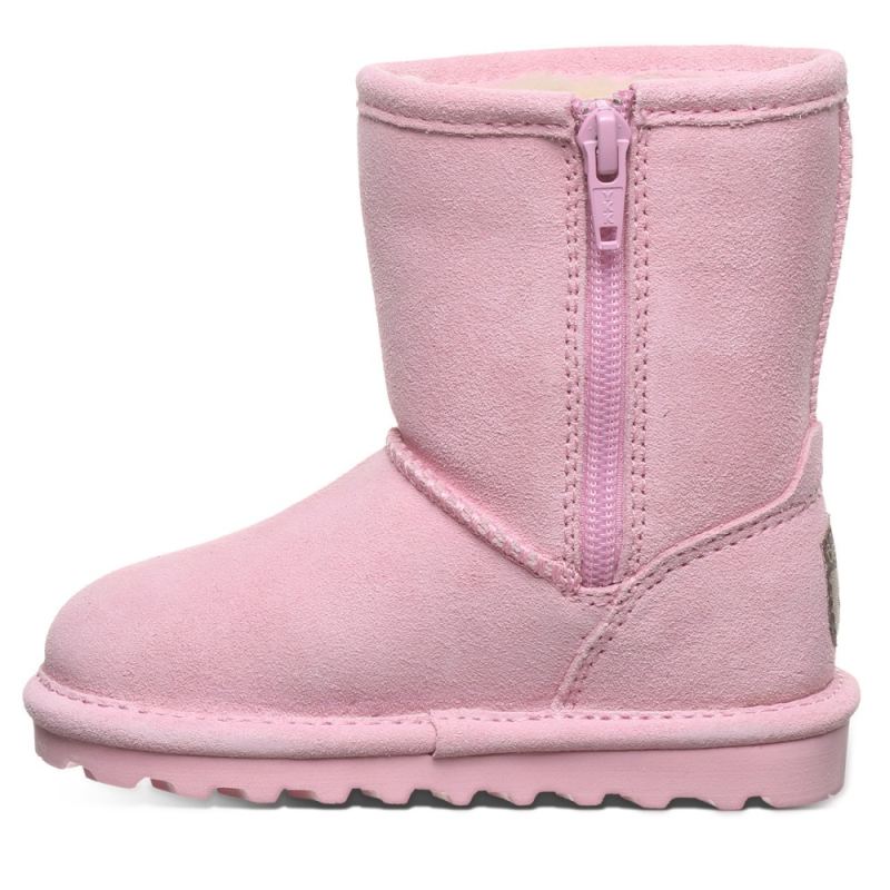 New Arrivals Bearpaw Kids' Elle Toddler Zipper Prism Pink