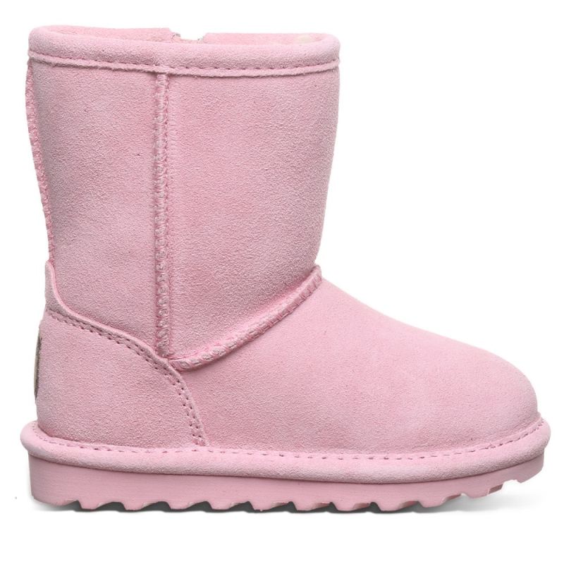 New Arrivals Bearpaw Kids' Elle Toddler Zipper Prism Pink