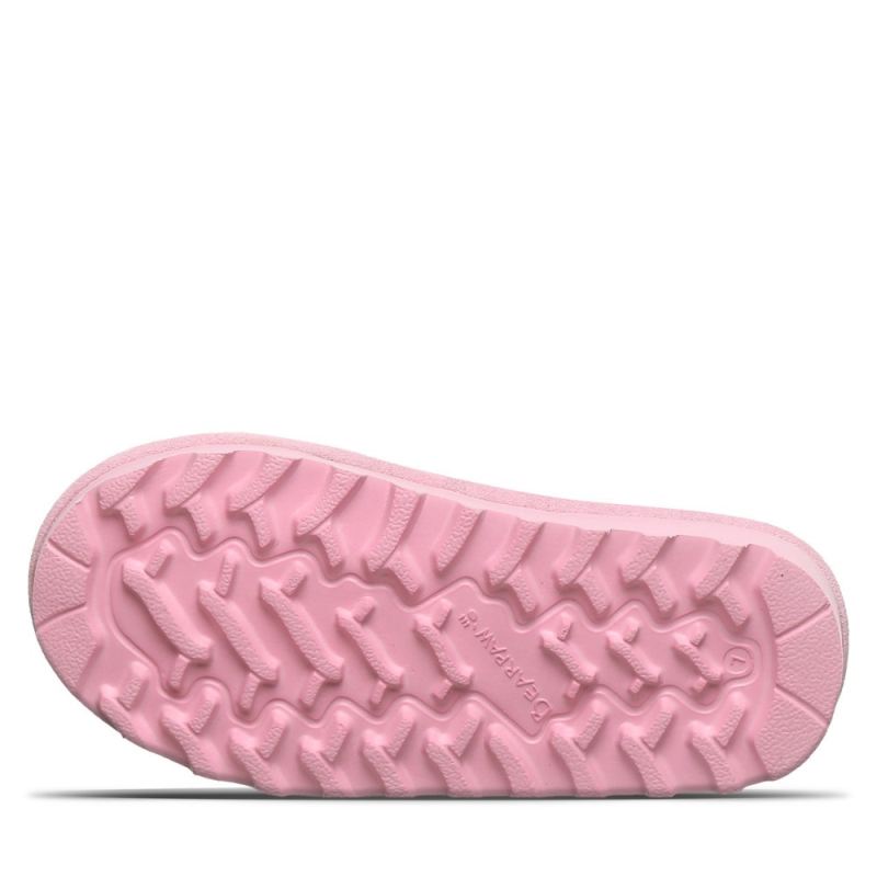 New Arrivals Bearpaw Kids' Elle Toddler Zipper Prism Pink