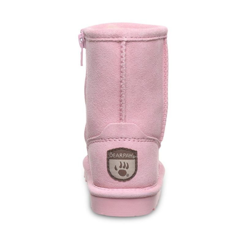 New Arrivals Bearpaw Kids' Elle Toddler Zipper Prism Pink