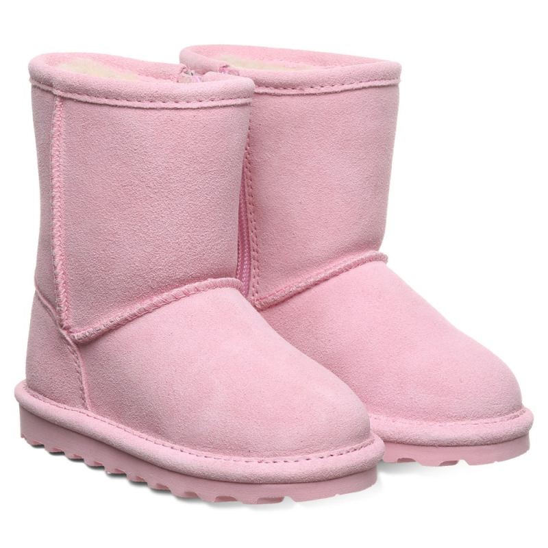 New Arrivals Bearpaw Kids' Elle Toddler Zipper Prism Pink