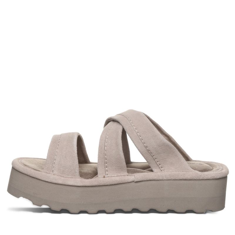 New Arrivals Bearpaw Women's Altitude Mushroom