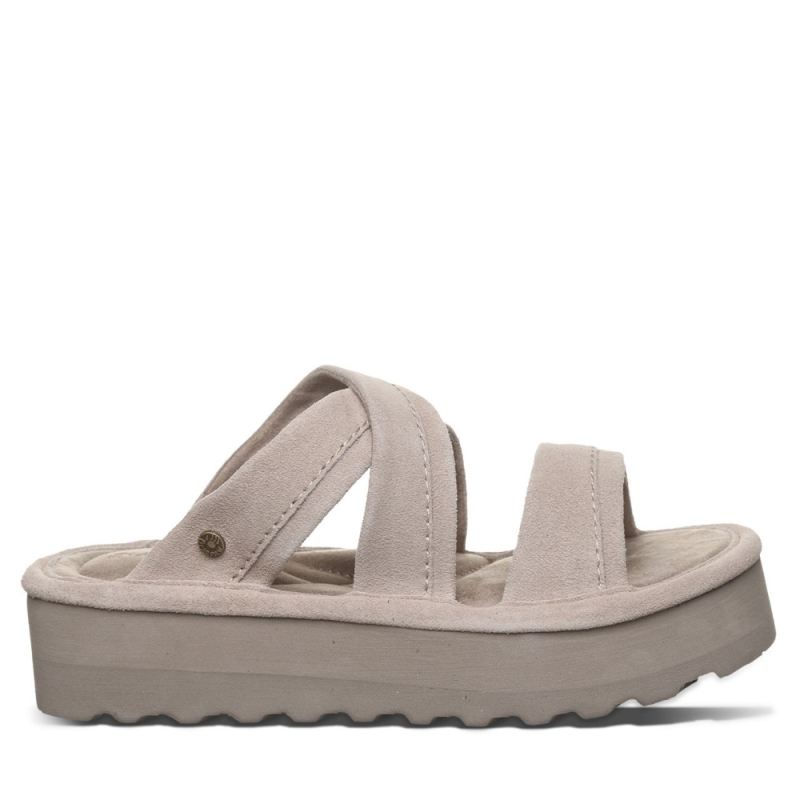 New Arrivals Bearpaw Women's Altitude Mushroom