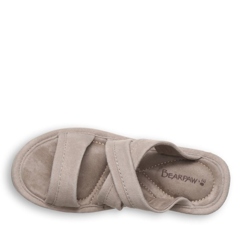 New Arrivals Bearpaw Women's Altitude Mushroom
