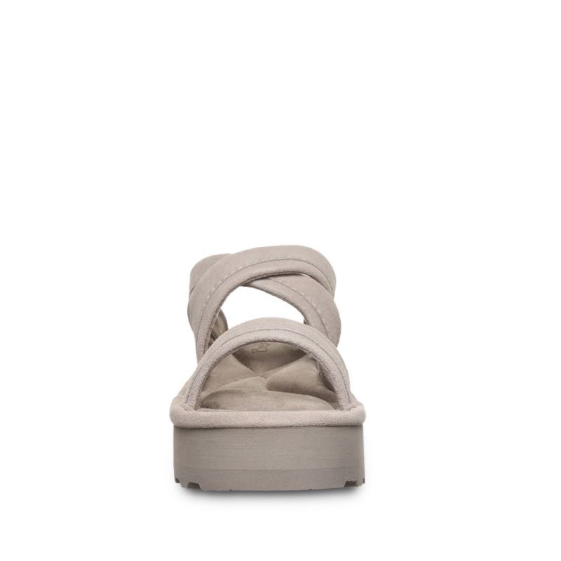 New Arrivals Bearpaw Women's Altitude Mushroom