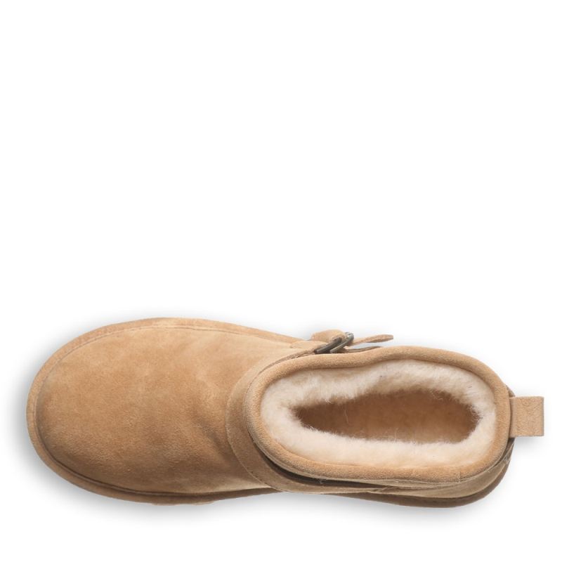 New Arrivals Bearpaw Women's Petite Wide Iced Coffee