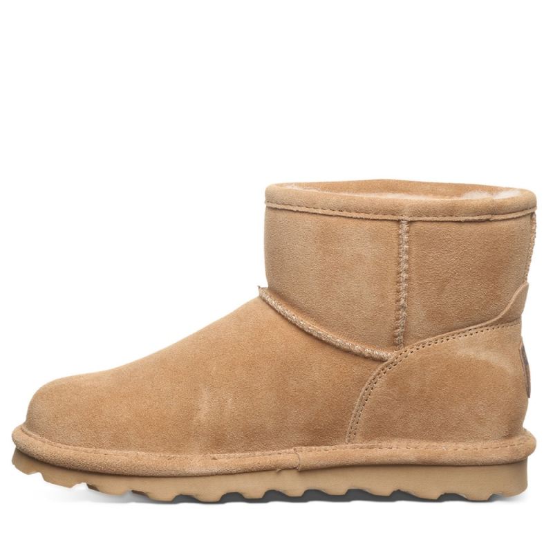 New Arrivals Bearpaw Women's Alyssa Wide Iced Coffee