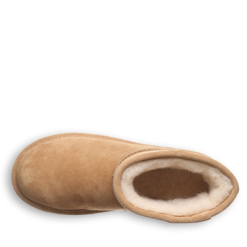 New Arrivals Bearpaw Women's Alyssa Wide Iced Coffee